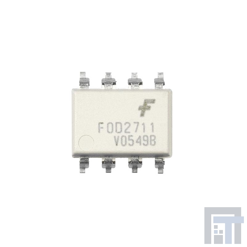 FOD2711A Транзисторные выходные оптопары Isolated Error Amp Optocoupler