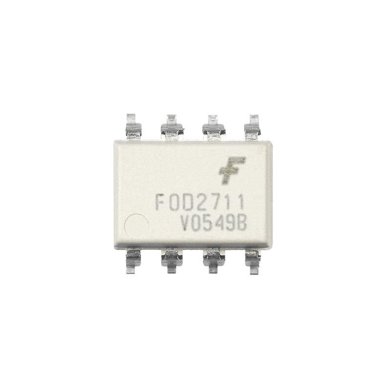 FOD2711AS Транзисторные выходные оптопары Isolated Error Amp Optocoupler