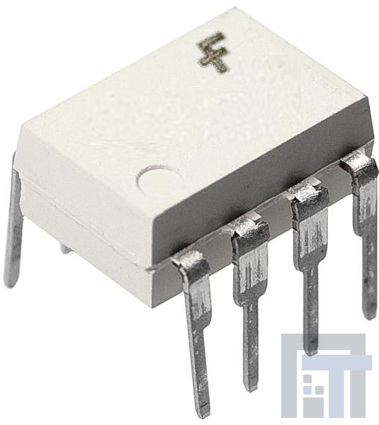 FOD2711AV Транзисторные выходные оптопары OPTICALLY ISOLATED ERROR AMPLIFIER