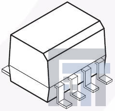 FOD2712A Транзисторные выходные оптопары Isolated Error Amp Optocoupler