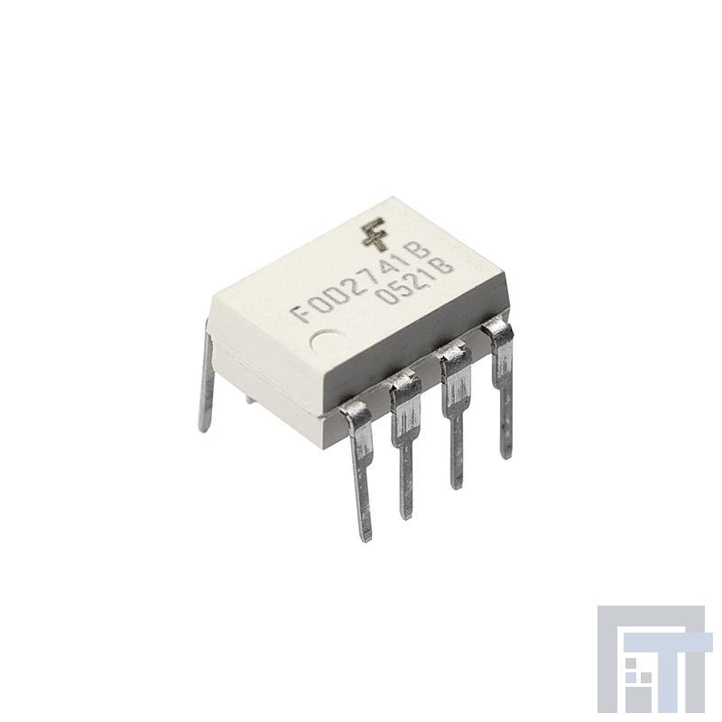 FOD2741A Транзисторные выходные оптопары Error amplifier Optocoupler