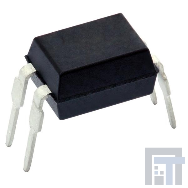 FOD817 Транзисторные выходные оптопары Phototransistor Output