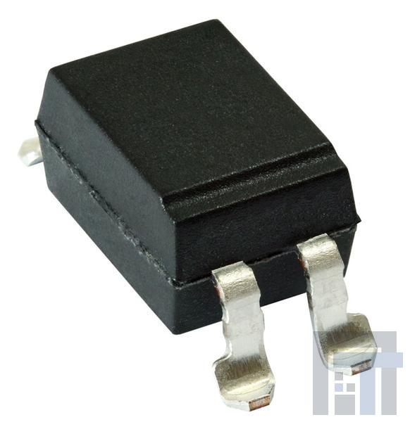 FOD8173S Транзисторные выходные оптопары Opto Phototransistor Output SM-DIP4