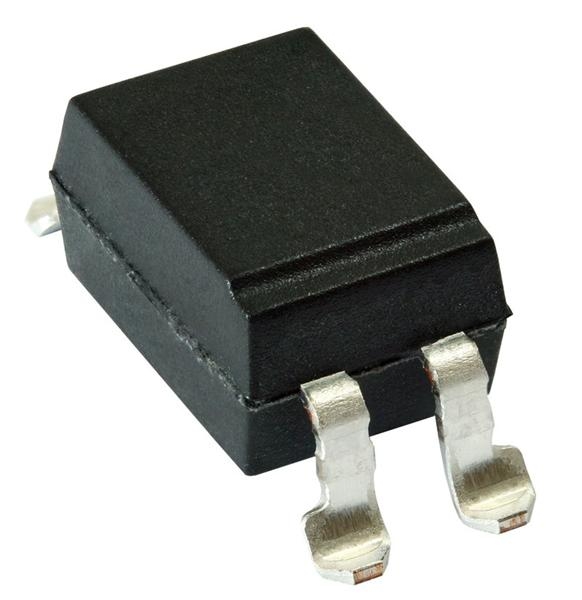 FOD817BSD Транзисторные выходные оптопары Opto Phototransistor Output SM-DIP4