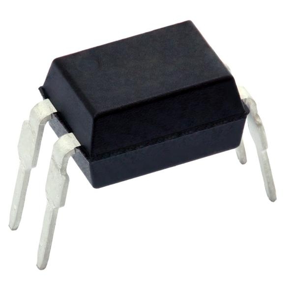 FOD817C300 Транзисторные выходные оптопары Phototransistor Output