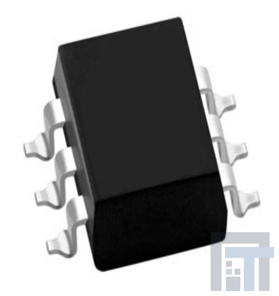 H11D1-X007T Транзисторные выходные оптопары Phototransistor Out Single CTR > 20%