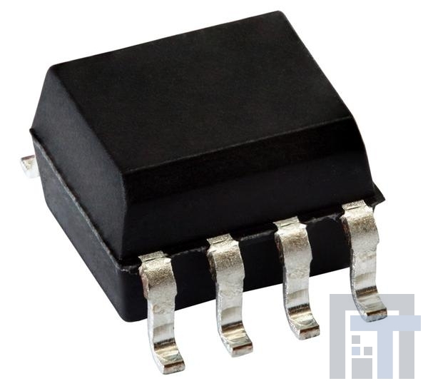 ILD1207T Транзисторные выходные оптопары Phototransistor Out Dual CTR > 100-200%