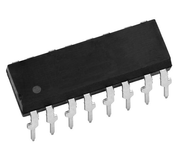 ILQ2-X001 Транзисторные выходные оптопары Phototransistor Out Quad CTR > 100%