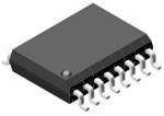 ILQ2-X009 Транзисторные выходные оптопары Phototransistor Out Quad CTR >100%