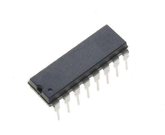 k844p Транзисторные выходные оптопары Phototransistor Out Quad CTR >20%