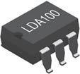 LDA100 Транзисторные выходные оптопары Optocoupler Single-Transistor