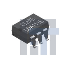LDA111S Транзисторные выходные оптопары Optocoupler Single-Transistor