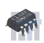 LDA211 Транзисторные выходные оптопары Optocoupler Single-Transistor