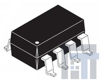 MCT62SD Транзисторные выходные оптопары 8-Pin Optocoupler Dual Ch Phototrans