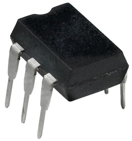 MOC8105 Транзисторные выходные оптопары Phototransistor Out Single CTR 65-133%