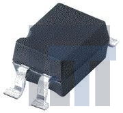 SFH6106-1 Транзисторные выходные оптопары Phototransistor Out Single CTR 40-80%