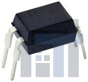 SFH610A-1 Транзисторные выходные оптопары Phototransistor Out Single CTR 40-80%