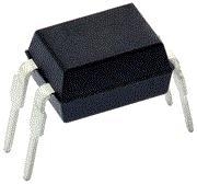 SFH610A-4X001 Транзисторные выходные оптопары Phototransistor Out Single CTR>160-320%