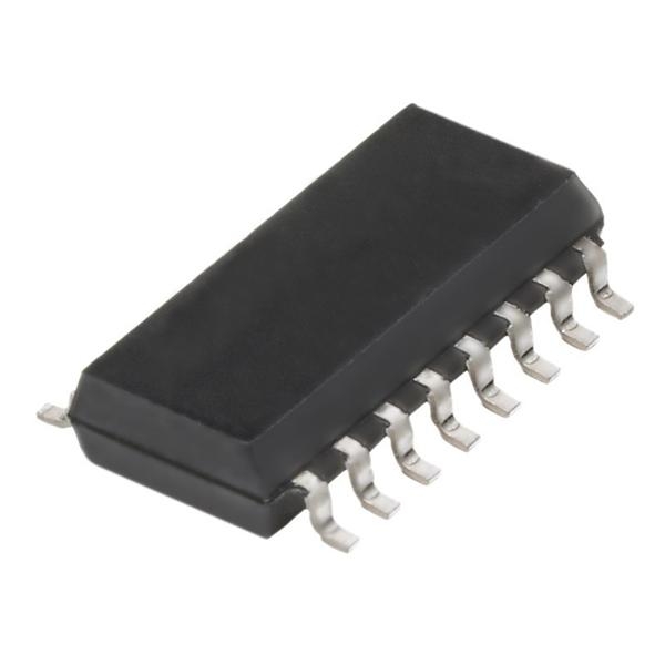 SFH6916 Транзисторные выходные оптопары Phototransistor Out Quad CTR 50-300%