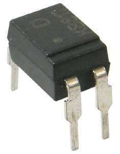 TCET1102G Транзисторные выходные оптопары Phototransistor Out Single CTR 63-125%