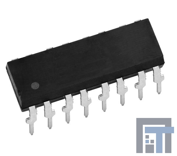 TCET4600G Транзисторные выходные оптопары Phototransistor Out Quad CTR > 20%