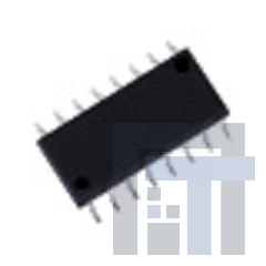 tlp290-4(tp,e Транзисторные выходные оптопары X36 PBF Transistor Couplr ACInput 110C