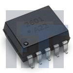 ACNV2601-000E Быстродействующие оптопары 10MBd Optocoupler 2mm DTI