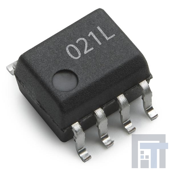 ACPL-021L-000E Быстродействующие оптопары Optocouplers 5MBd