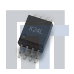 ACPL-K24L-000E Быстродействующие оптопары Optocoupler 5MBd LF