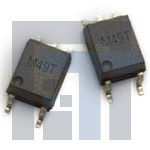 ACPL-M49T-000E Быстродействующие оптопары 20kBd Optocoupler Automotive