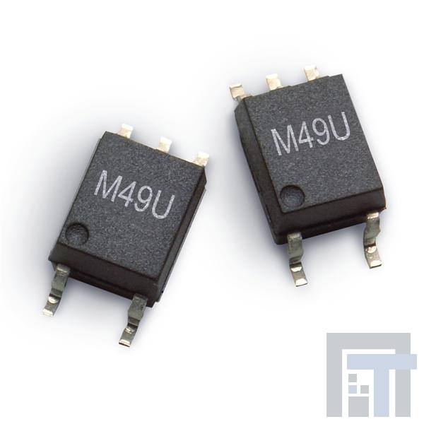 ACPL-M49U-000E Быстродействующие оптопары Optocoupler 20MBd