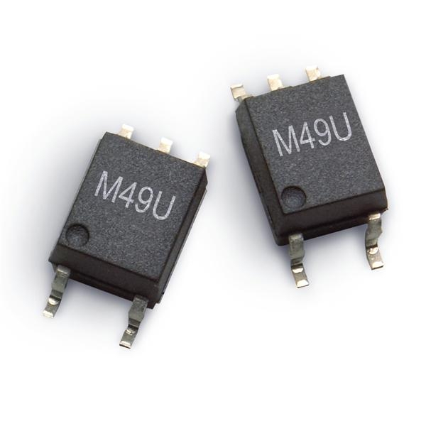 ACPL-M49U-500E Быстродействующие оптопары Optocoupler 20,Bd