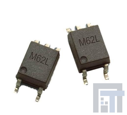 ACPL-M62L-000E Быстродействующие оптопары OPTOCOUPLER(3.3V,5V) LF