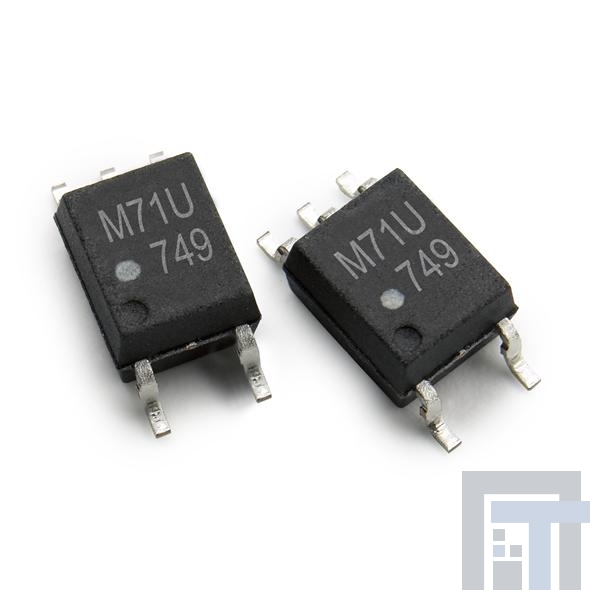 ACPL-M71U-000E Быстродействующие оптопары Optocoupler