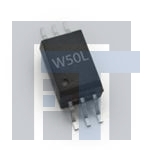 ACPL-W50L-000E Быстродействующие оптопары 1MBd 15000V/us