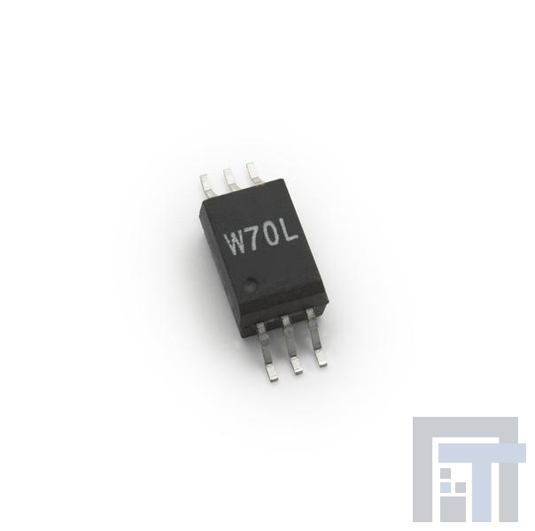 ACPL-W70L-060E Быстродействующие оптопары Digital Optocouplers