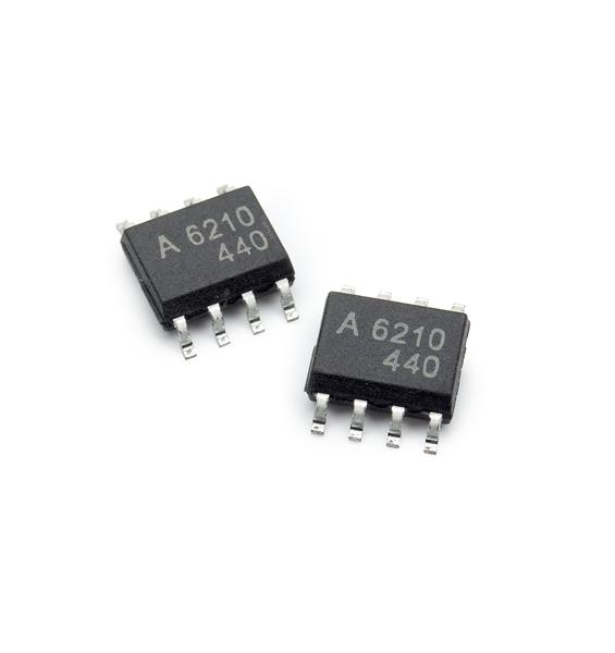 ACSL-6210-00RE Быстродействующие оптопары 3.0V - 5.5V 15MBd