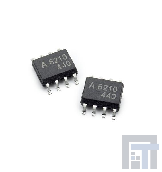 ACSL-6210-50RE Быстродействующие оптопары 3.0V - 5.5V 15MBd