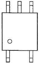 tlp2098(f) Быстродействующие оптопары 5-Mbps AC-Input Gate Driver