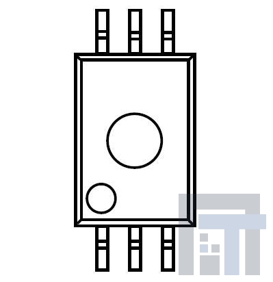 tlp715(f) Быстродействующие оптопары P-coupler(photo-IC) Output