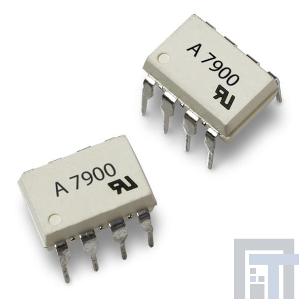 ACPL-7900-000E Оптически развязанные усилители Precision Iso-Amp