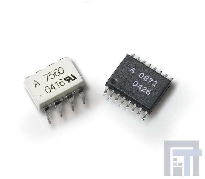 HCPL-7560-000E Оптически развязанные усилители Isolated Modulator