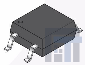 FODM3012R2V-NF098 Симисторные и тринисторные выходные оптопары MFP, 250V Random Phase Triac Output