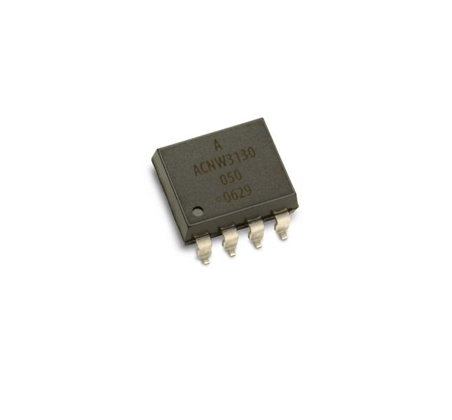 ACNW3130-300E Оптопары с логическим выводом 2.5A IGBT Gate Drive