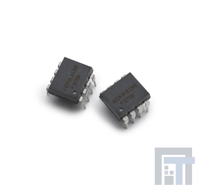 ACNW3190-000E Оптопары с логическим выводом 5.0A IGBT Gate Drive