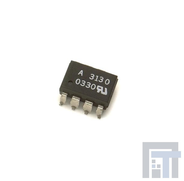 ACPL-3130-000E Оптопары с логическим выводом 2.5A IGBT Gate Drive