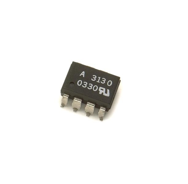 ACPL-3130-060E Оптопары с логическим выводом 2.5A IGBT Gate Drive