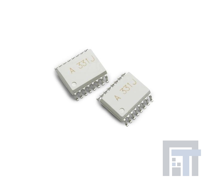 ACPL-331J-000E Оптопары с логическим выводом 1.5A IGBT Gate Drive