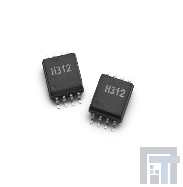 ACPL-H312-000E Оптопары с логическим выводом 2.5A IGBT Gate Drive