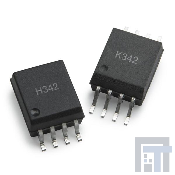 ACPL-H342-000E Оптопары с логическим выводом Optocoupler